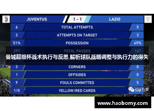 曼城超级杯战术执行与反思 解析球队战略调整与执行力的得失